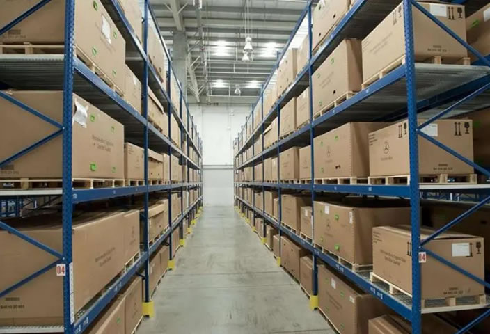 漳州到自贡货物仓储