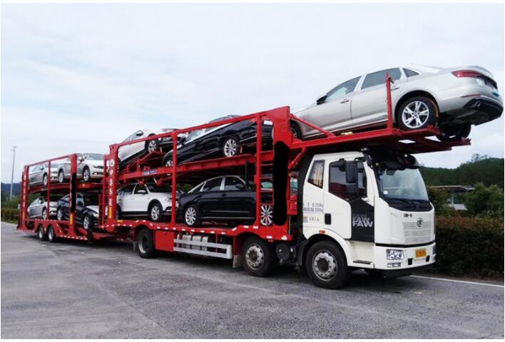 漳州到自贡轿车托运